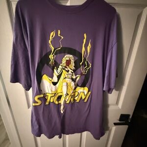 X-Men Storm T-Shirt Dress